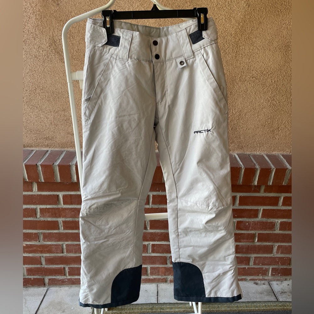 Arctix Women's Gray Snow Pants